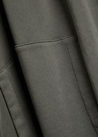 C.P. Company Hooded Cotton Sweatshirt Dark Grey