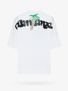 Palm Angels   T Shirt White   Mens