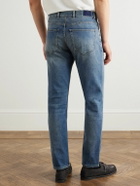 Eleventy - Straight-Leg Jeans - Blue