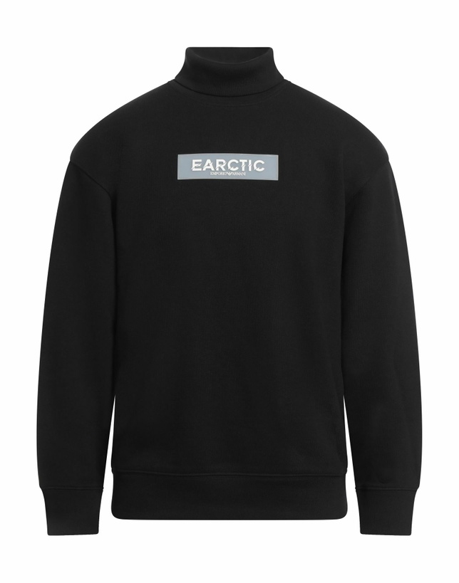 Photo: Emporio Armani Mens Sweatshirt in Black