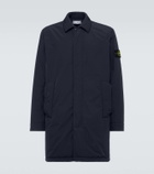 Stone Island Compass twill car coat
