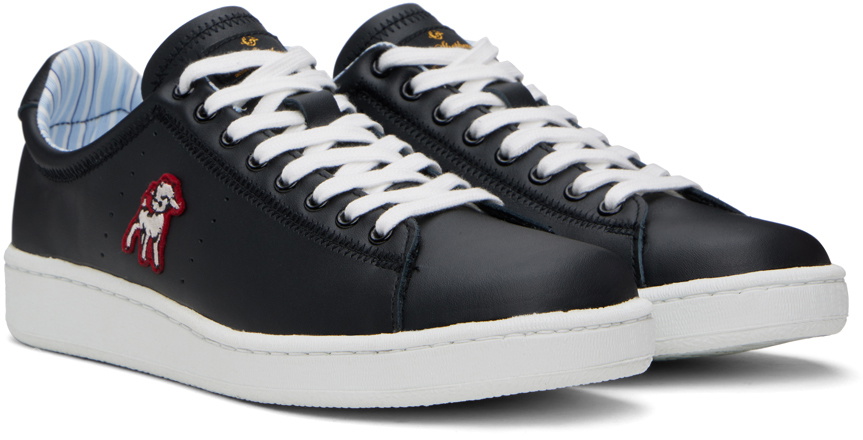 the Shepherd UNDERCOVER Black 'The Shepherd' Sneakers