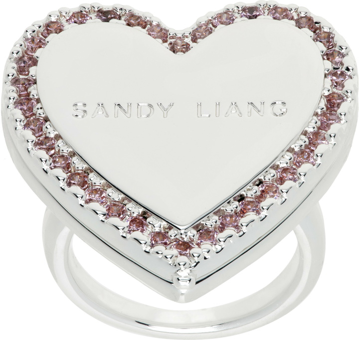 Photo: Sandy Liang Pocket Mirror Ring