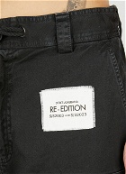 Dolce & Gabbana - Cargo Shorts in Black