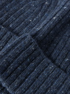 Hartford - Ribbed Wool-Blend Beanie