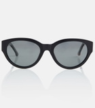 Loro Piana - Park Lane oval sunglasses