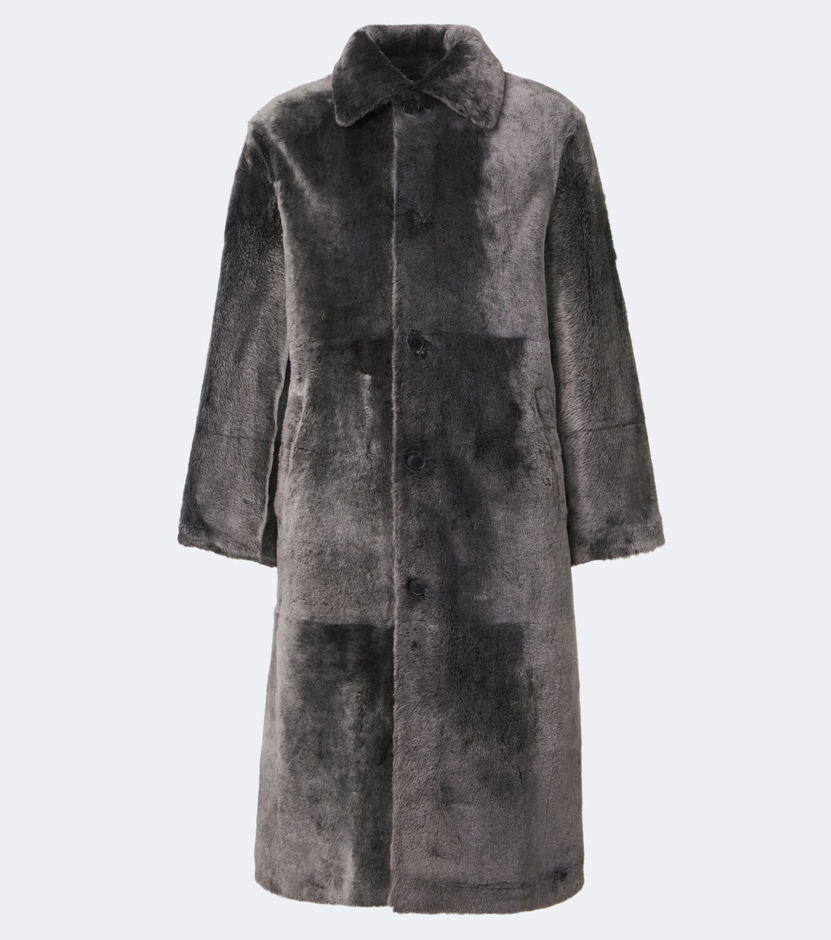 Yves Salomon Shearling coat
