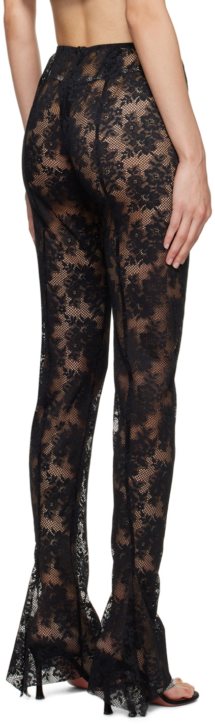 NUÉ Black Thea Leggings