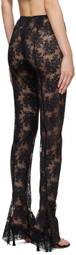 NUÉ Black Thea Leggings