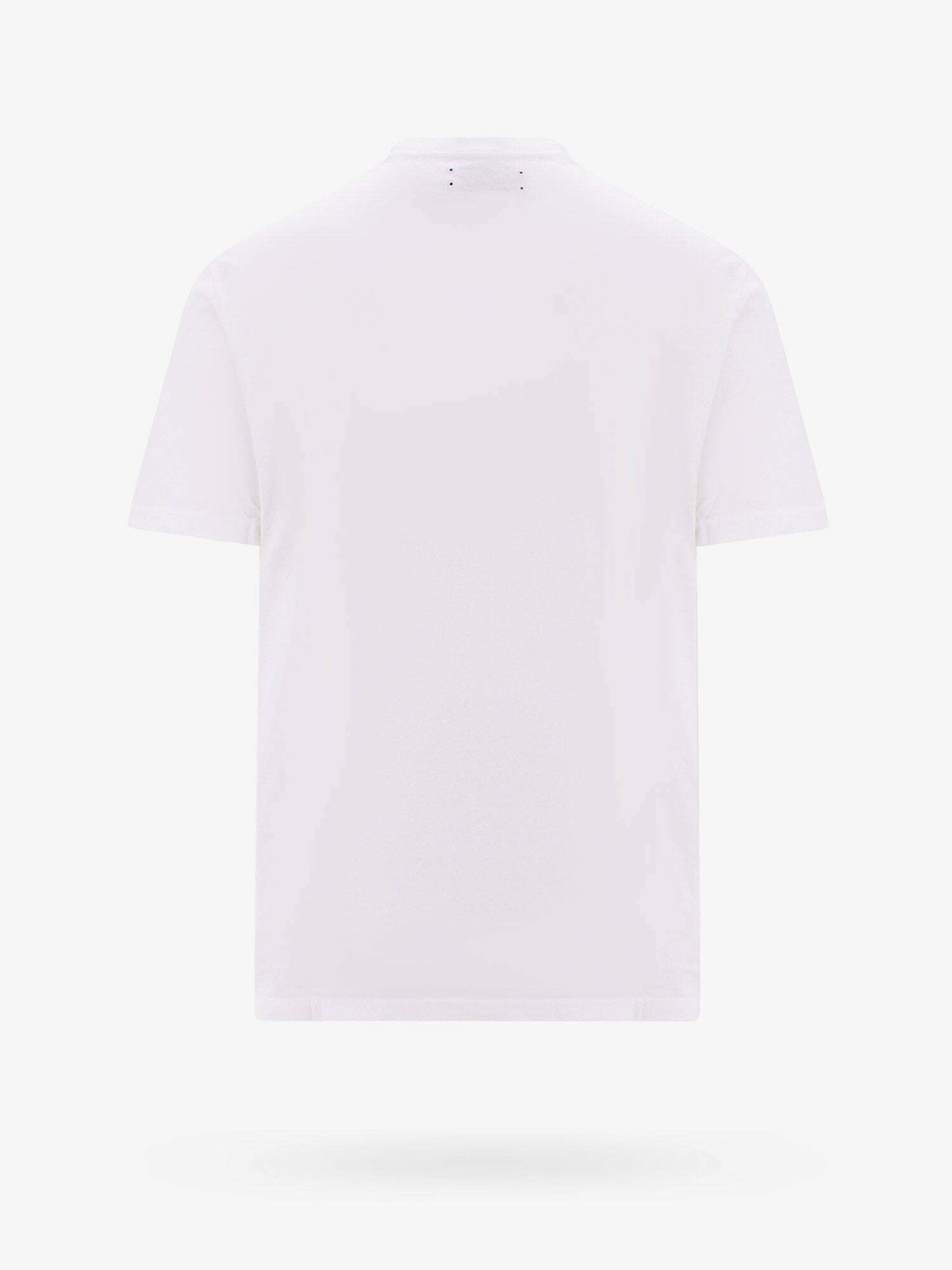 Amiri T Shirt White Mens Amiri