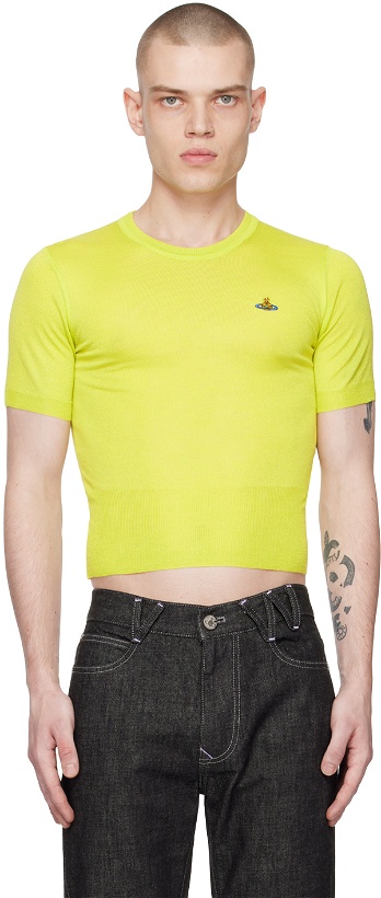 Photo: Vivienne Westwood Yellow Bea T-Shirt