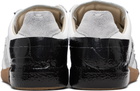 Maison Margiela White & Gray Replica Sneakers