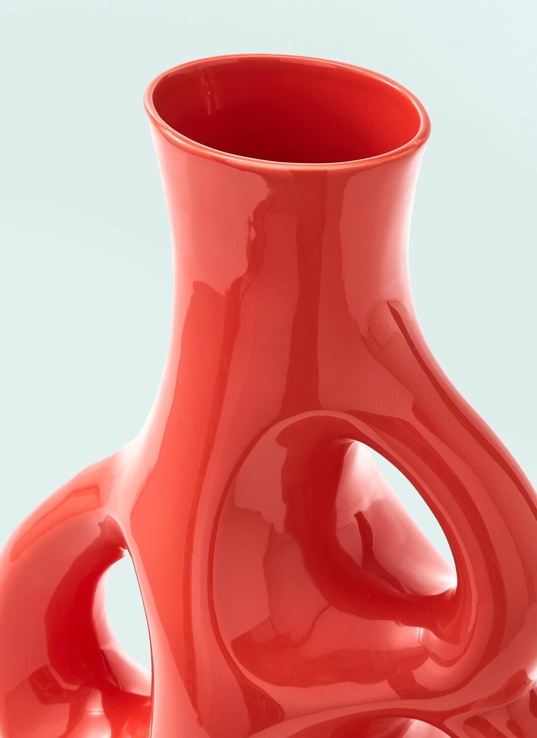 POLSPOTTEN Three Ears Vase