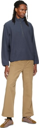 JEANERICA Gray Carlos Jacket