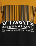 Vtmnts Mens T-shirt Mustard