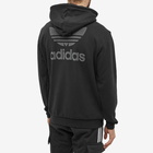 Adidas Men's Trefoil Series Hoody in Black