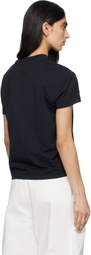 Fear of God Black Varsity T-shirt