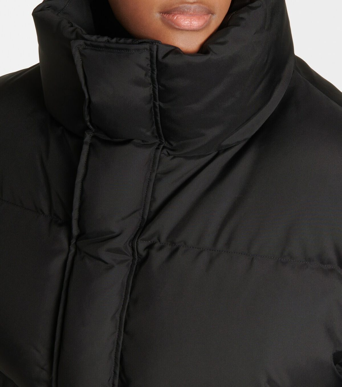 Wardrobe.NYC - Puffer down vest