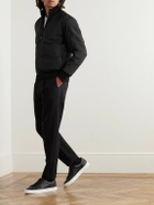 Orlebar Brown - Sedgeley Reversible Shell and Merino Wool Padded Bomber Jacket - Black