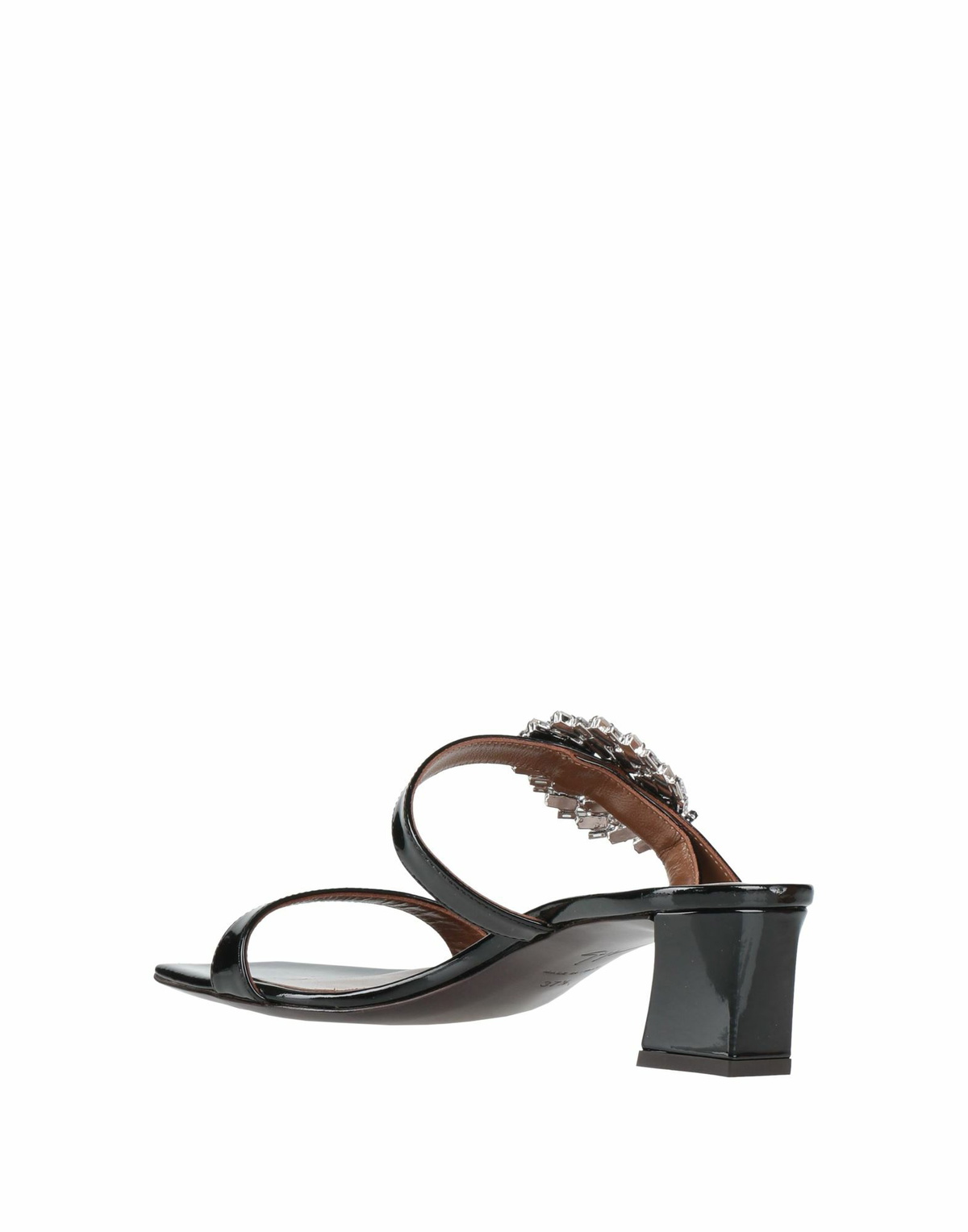 Giuseppe Zanotti Womens Sandals in Black