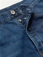 Brunello Cucinelli - Straight-Leg Jeans - Blue