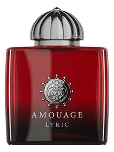Amouage Ladies Lyric EDP Spray 3.4 oz Fragrances 701666410102