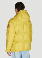 Wintefold Jacket in Yellow