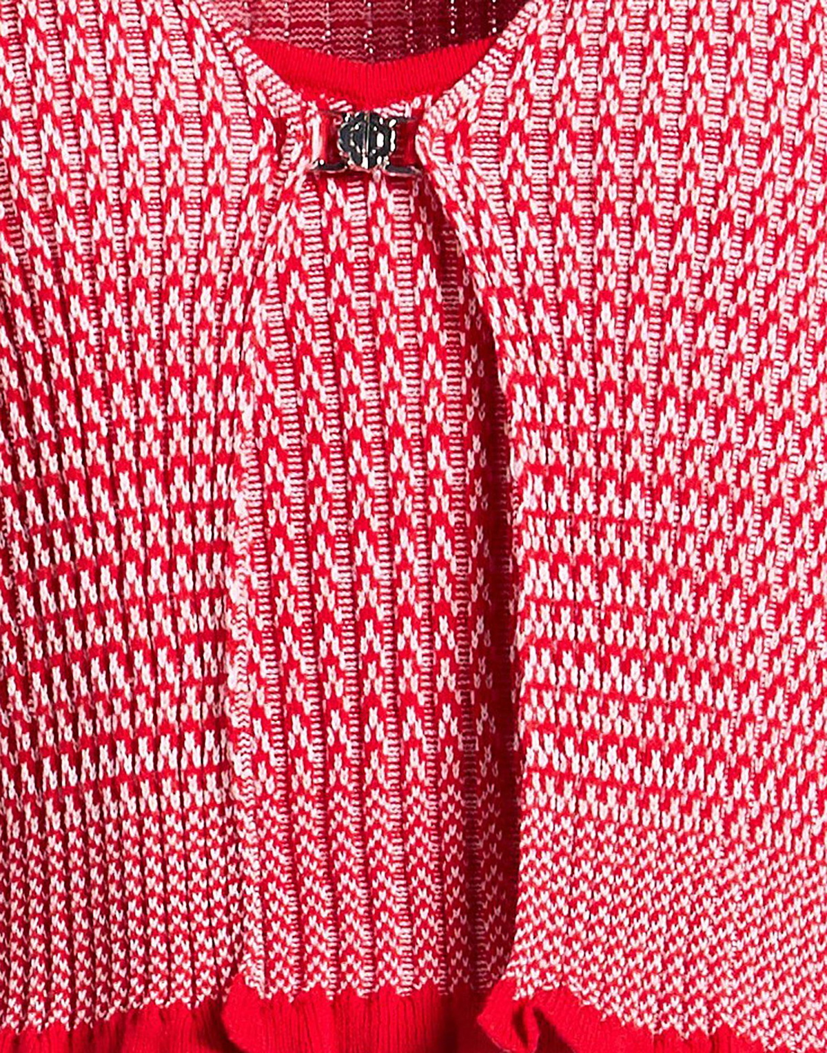 Maje Womens Twin set in Red