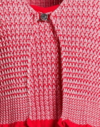Maje Womens Twin set in Red