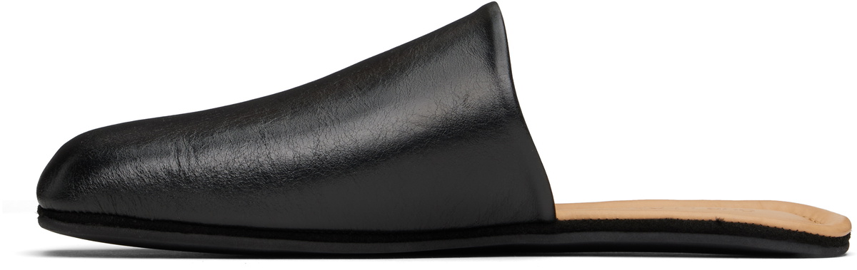 OUR LEGACY Black Cigarr Slippers