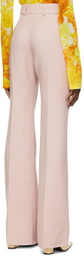 Kwaidan Editions Double Face Wool Trousers