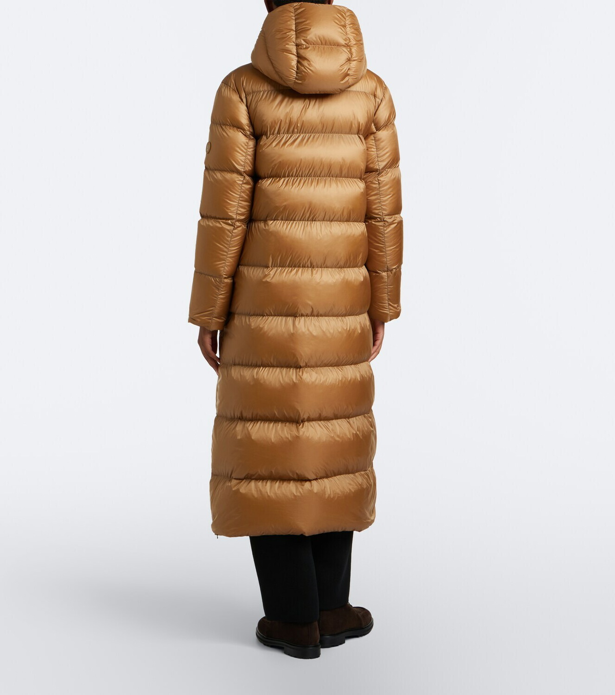 Bogner Maxie hooded down coat