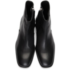 Tiger of Sweden Black Bolen Zip Boots