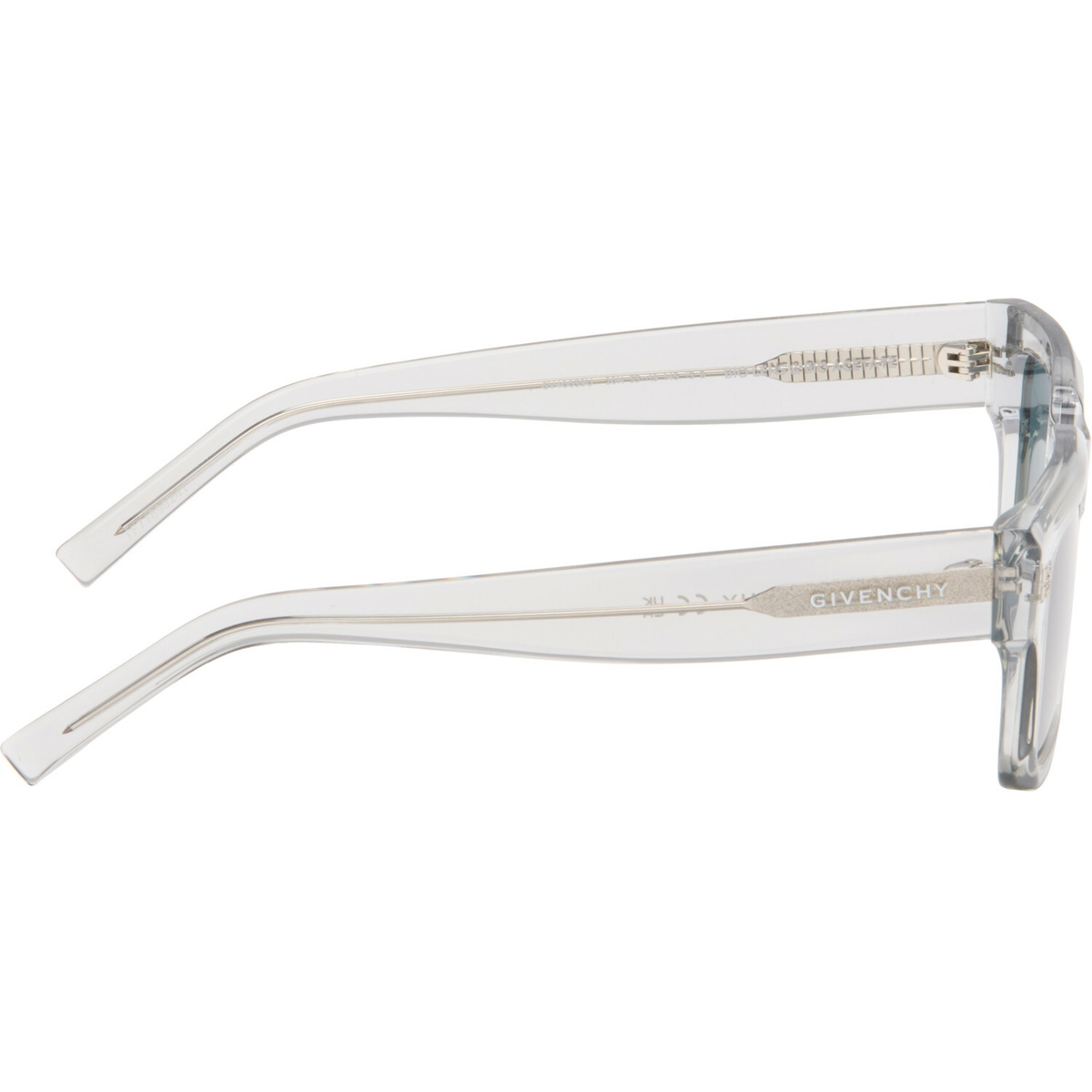 Givenchy Gray GV Day Sunglasses