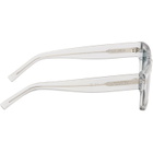 Givenchy Gray GV Day Sunglasses