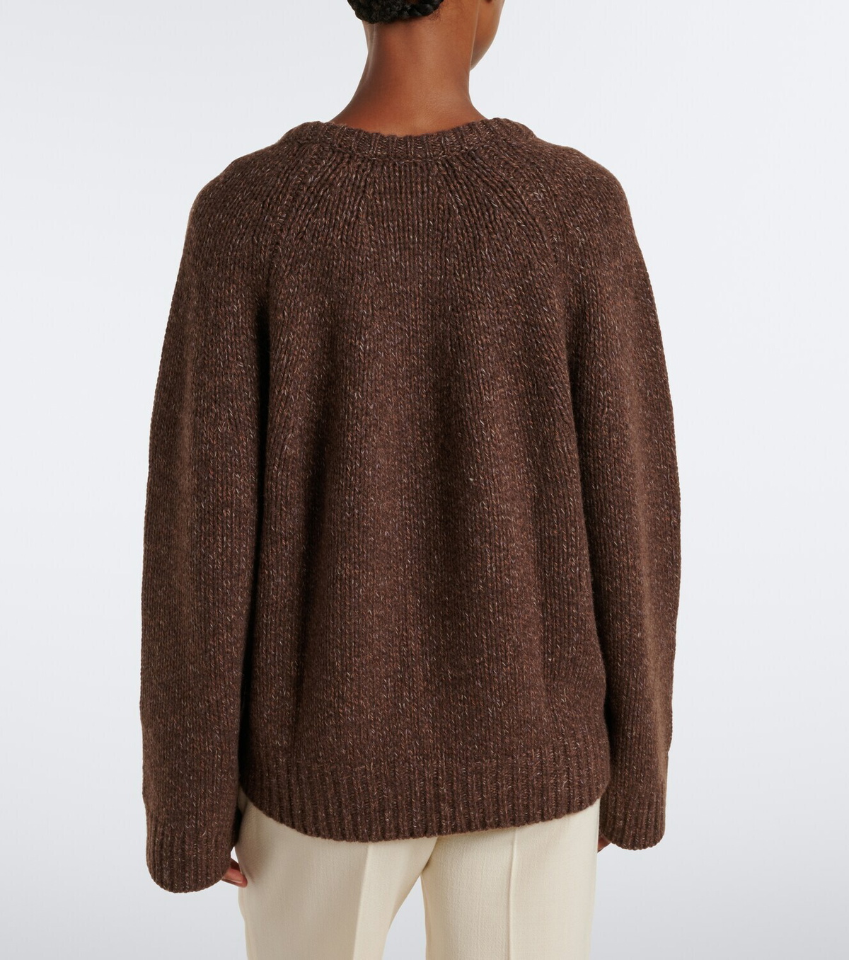 Lisa Yang Aloia cashmere sweater