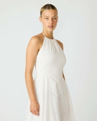 Steve Madden Dalina Dress in White