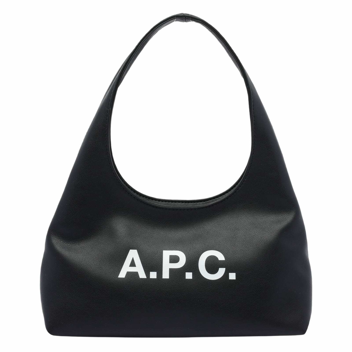 A.P.C. Women's Neige Tote Bag in Black A.P.C.