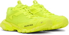 Balenciaga Yellow Track.3 Sneakers