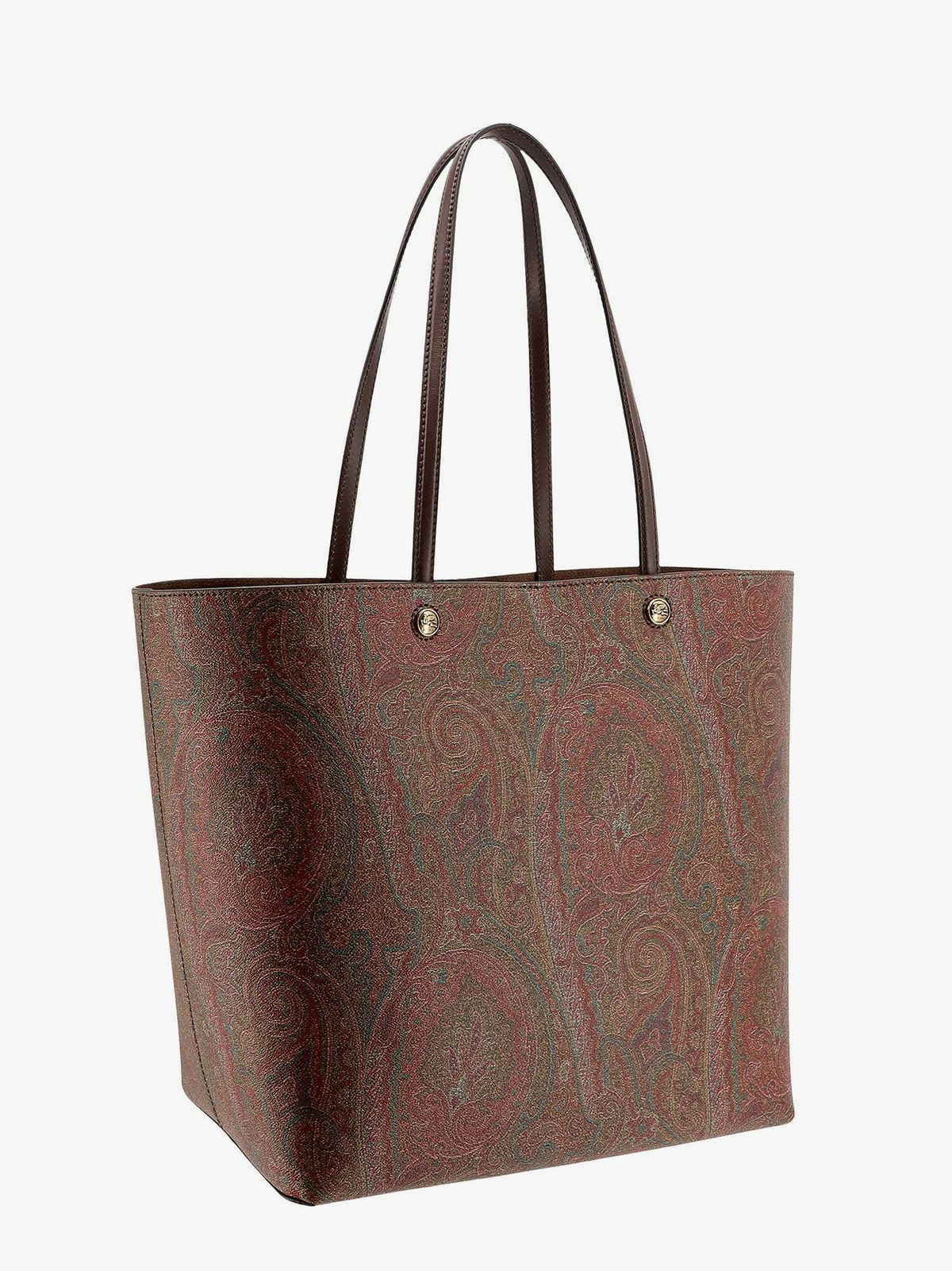 Etro Shoulder Bag Brown Womens Etro