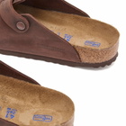 Birkenstock Boston SFB Clog - Habana Oiled Leather