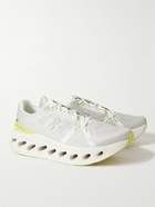 ON - Cloudeclipse Mesh Running Sneakers - White