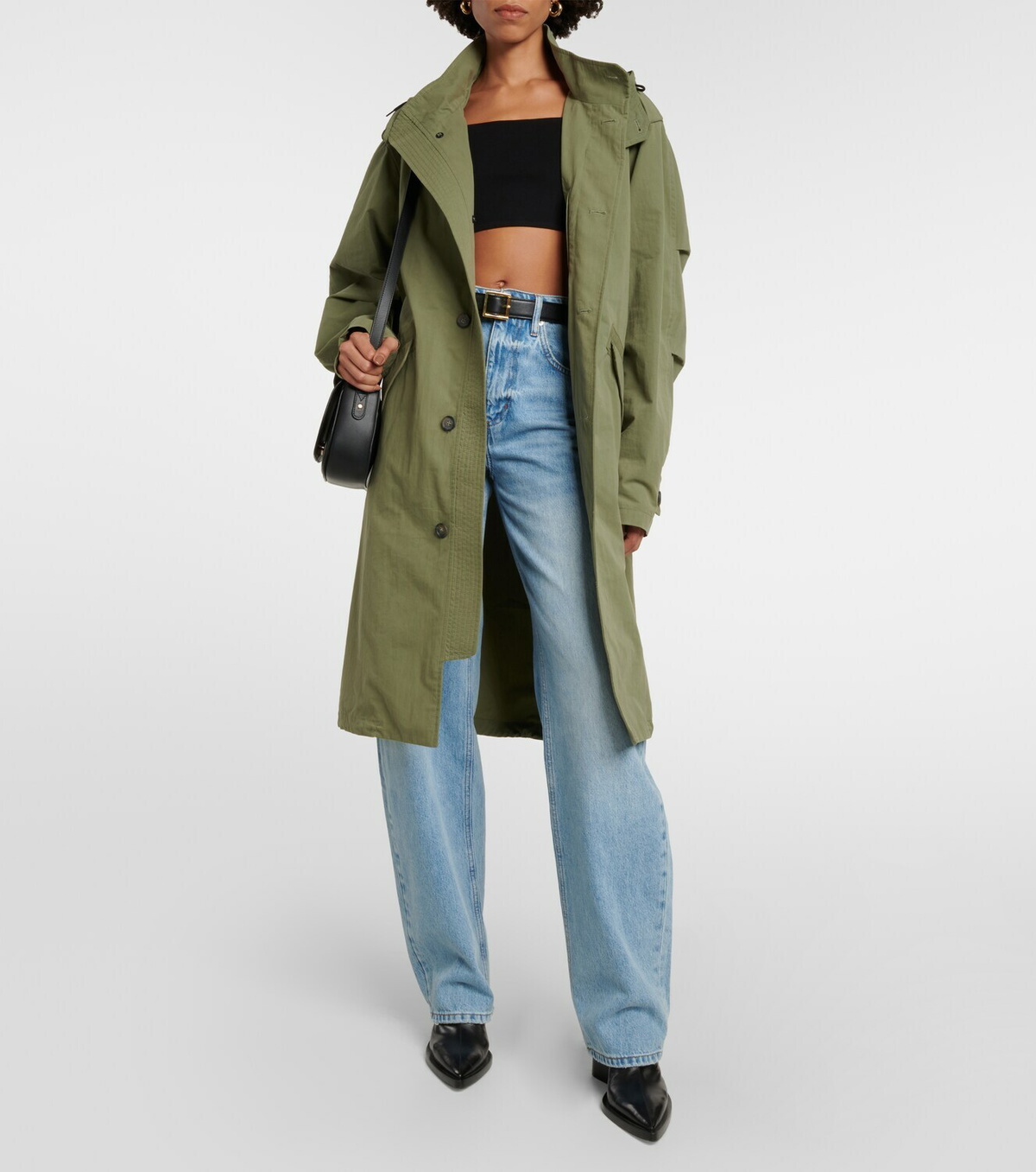 A.P.C. - Antonny parka