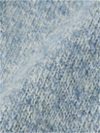 Hartford - Virgin Wool Sweater - Blue