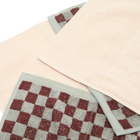 Baina Face Cloth Gift Set in Clay/Cement/Rhus 