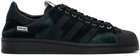 Song for the Mute Black adidas Originals Edition Superstar 82 Sneakers