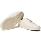 Givenchy - Urban Street Printed Leather Sneakers - Men - White