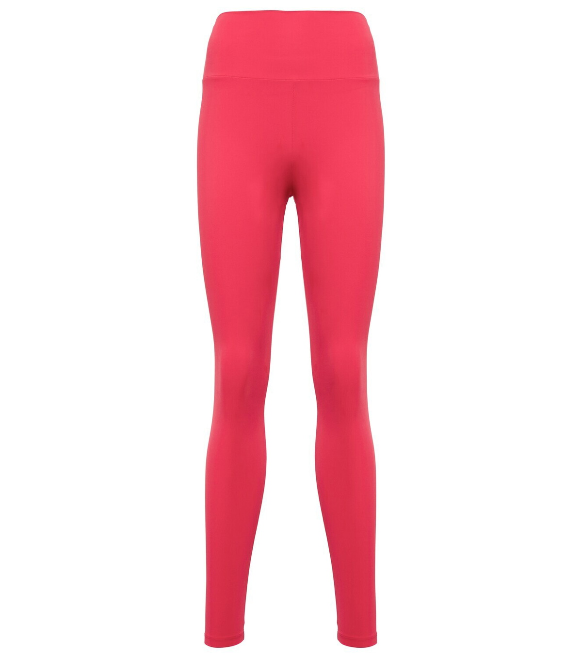 Lanston Sport Onyx mesh-panel high-rise leggings Lanston Sport