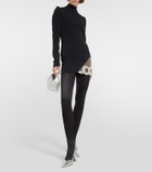 Wolford Satin Touch 100 tights