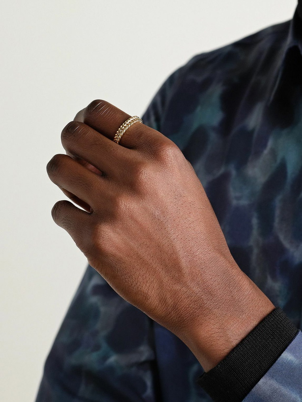 Photo: Anita Ko - 18-Karat Gold Ring - Gold